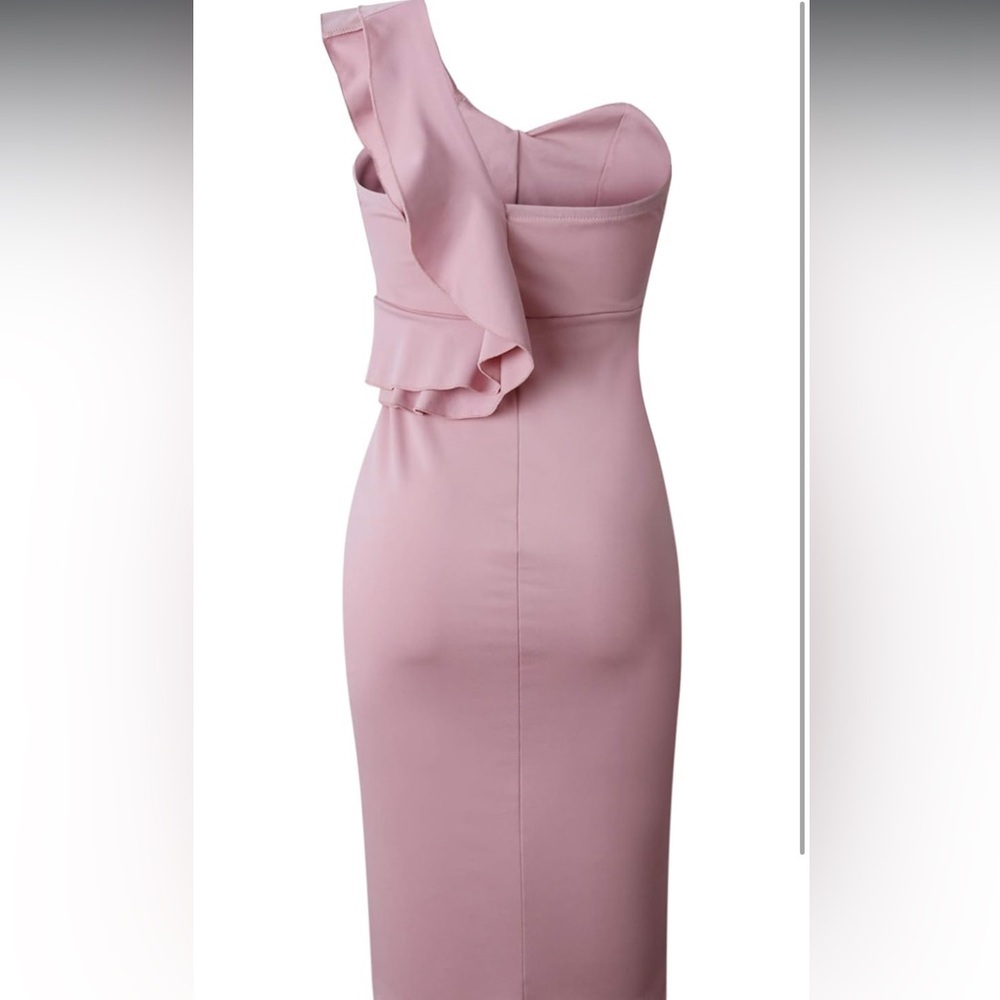 NWT Ecowish Cocktail Dress - Picture 5 of 12